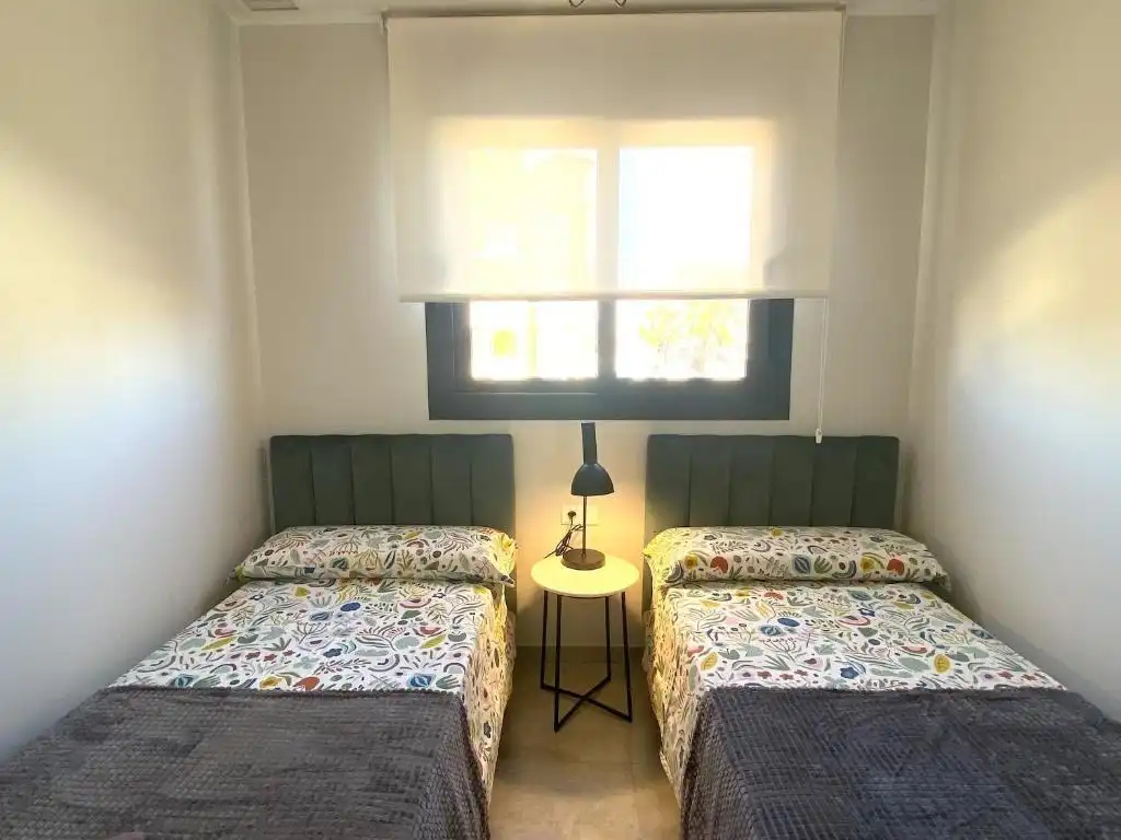 Apartament en venda a Calle Argentina, Villamartín - Las Filipinas