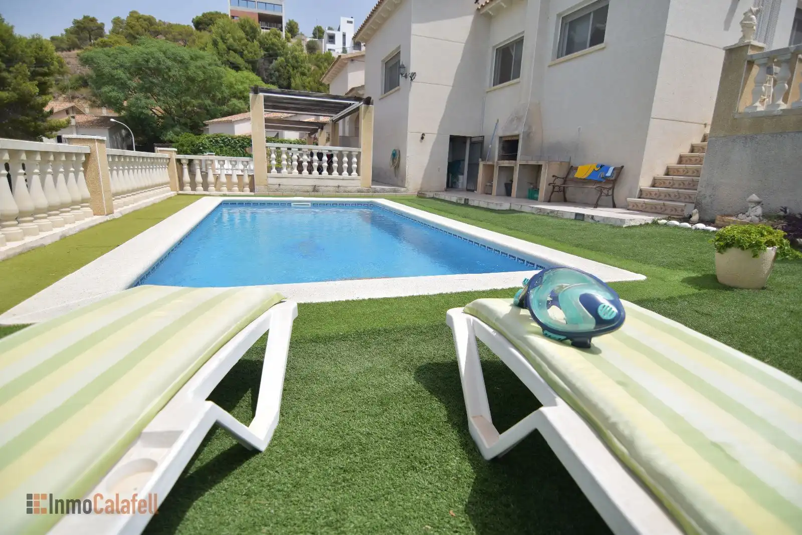 Casa a schiera con piscina in vendita a Pedrera, imagen 5