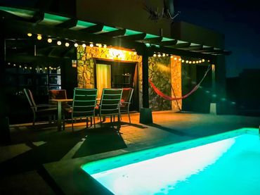 Casa amb piscina en venda a Antigua pueblo