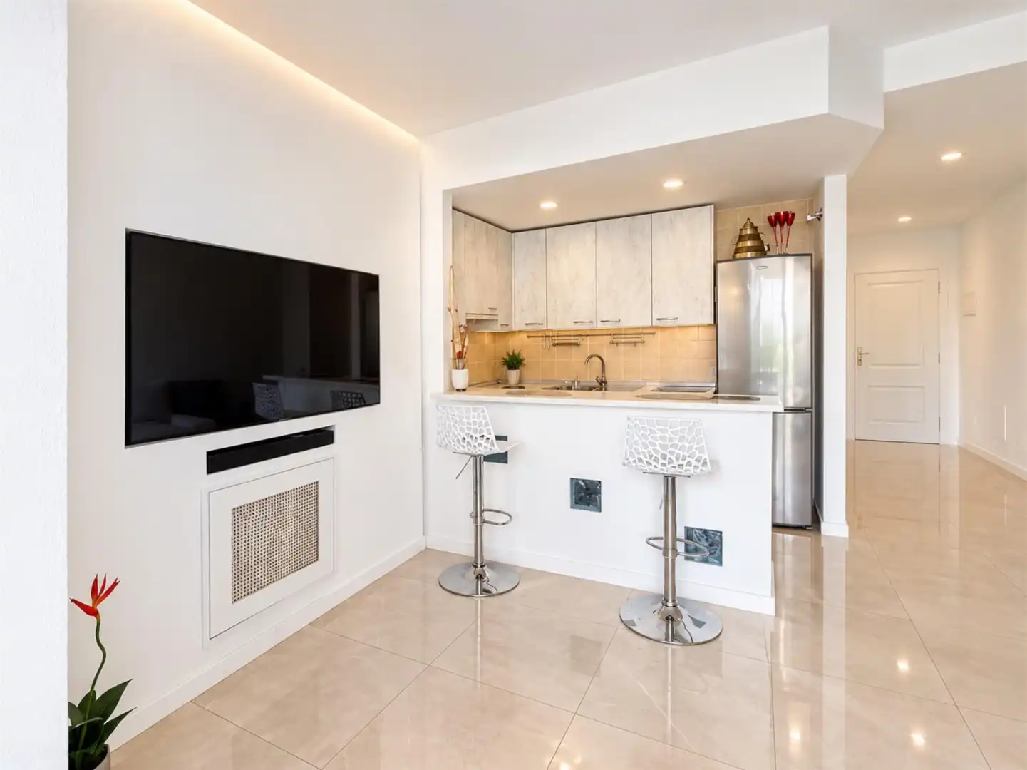 Cocina de Piso en venta en Llucmajor con Aire acondicionado, Jardín privado y Terraza