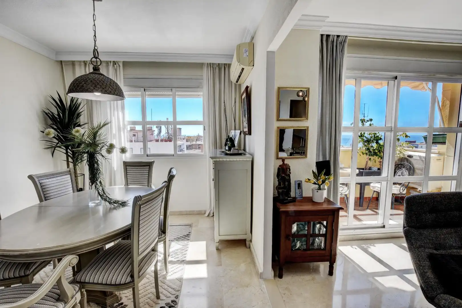 Ático con ascensor en venta en Calle las Flores, imagen 19