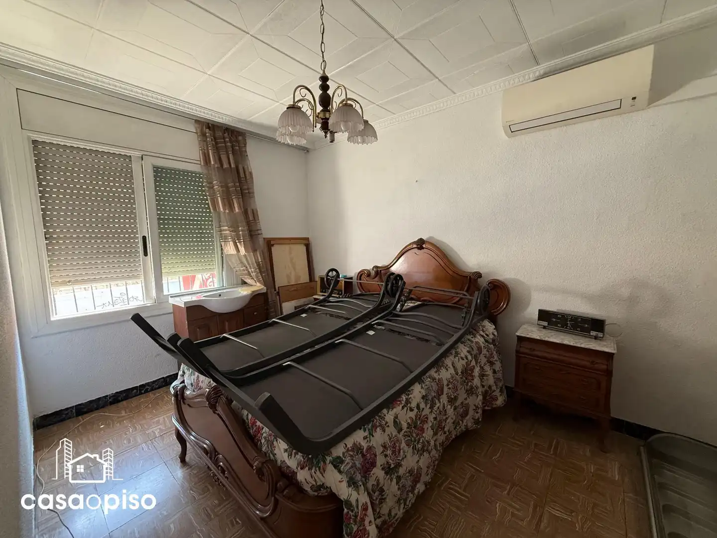 Bedroom of Detached homes for sale in Terrassa  with Air Conditioner, Heating and Storage room