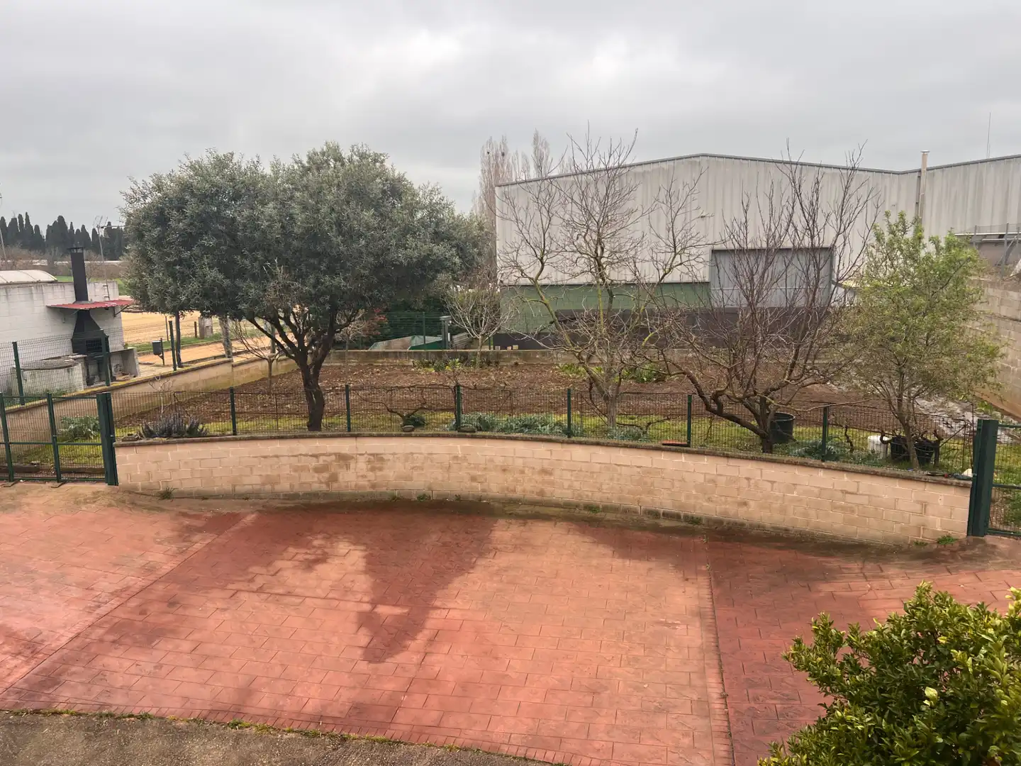 Nave industrial en venta en Cassà de la Selva con Calefacción y Alarma