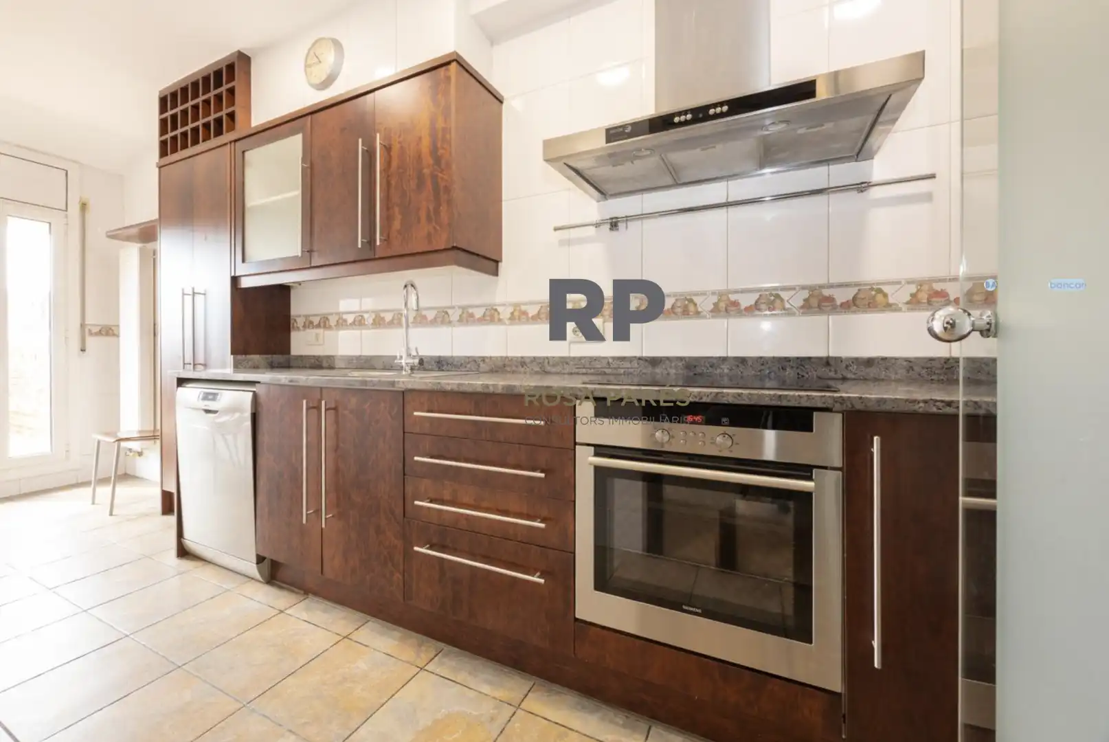 Kitchen of Duplexes for sale in Vic  with Air Conditioner, Heating and Terrace