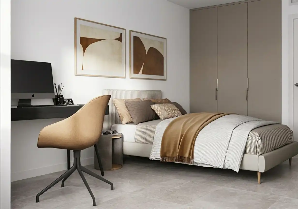 Bedroom of Buildings for sale in Burriana / Borriana