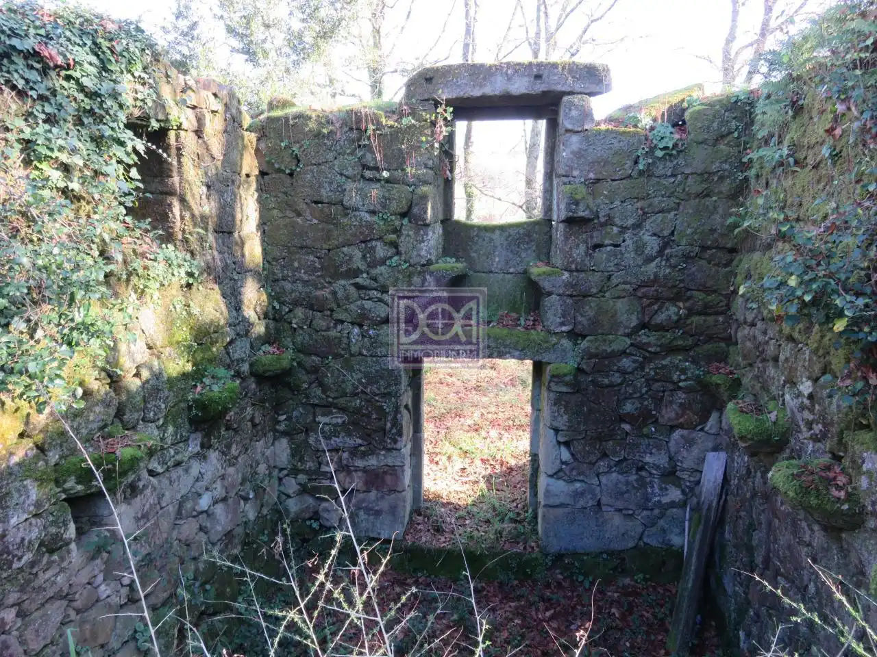 Casa rústica amb jardí en venda a Mondariz, imagen 11