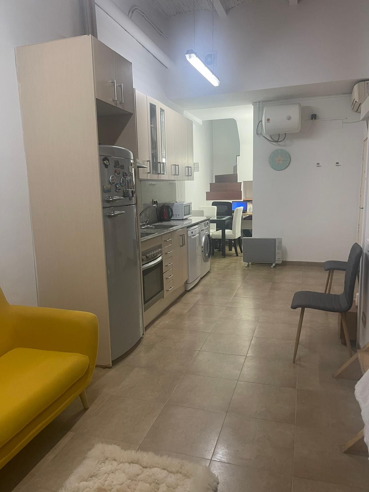 Kitchen of Loft for sale in  Barcelona Capital