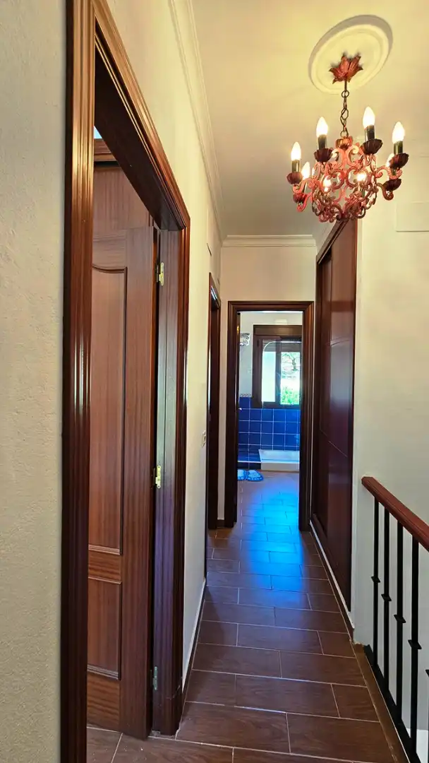 Casa adosada en venta en Aroche con Aire acondicionado, Jardín privado y Amueblado