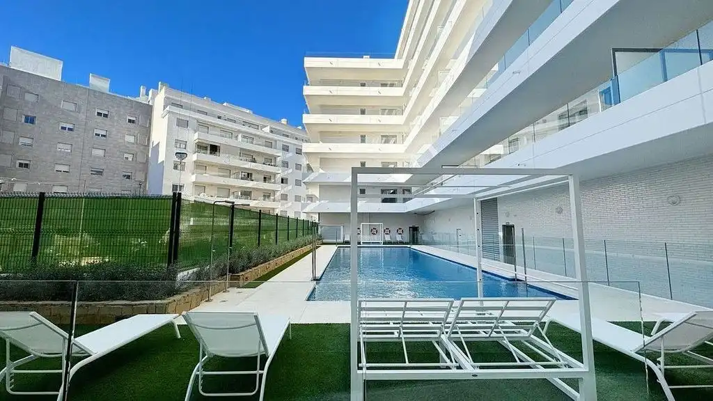 Apartment mit Terrasse zum Verkauf in Nueva Andalucía, imagen 14