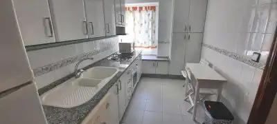 Cuina de Apartament de lloguer en Córdoba amb Aire condicionat, Calefacció i Traster