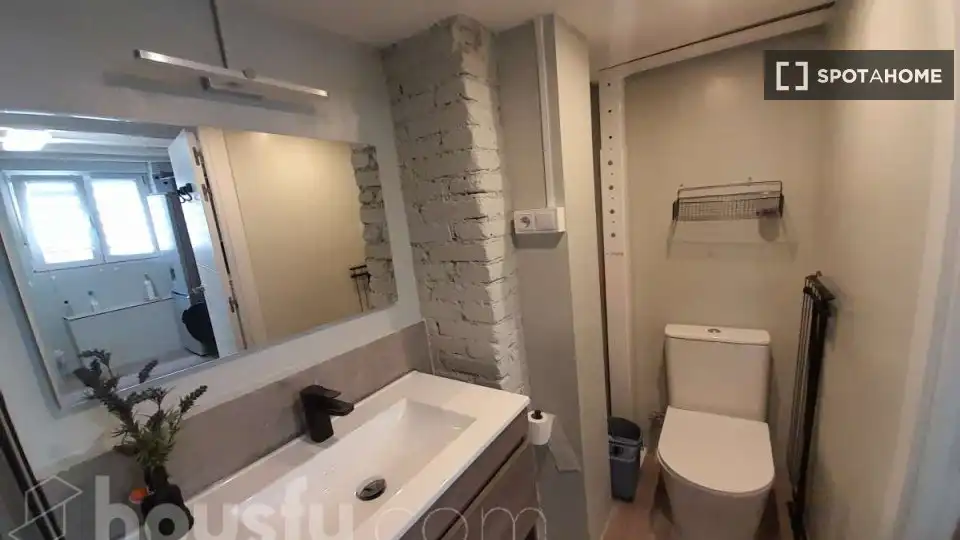 Habitación en Ciudad Jardín
