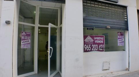 Photo 4 of Premises to rent in Rafael Terol, 25, Ensanche - Diputación, Alicante / Alacant