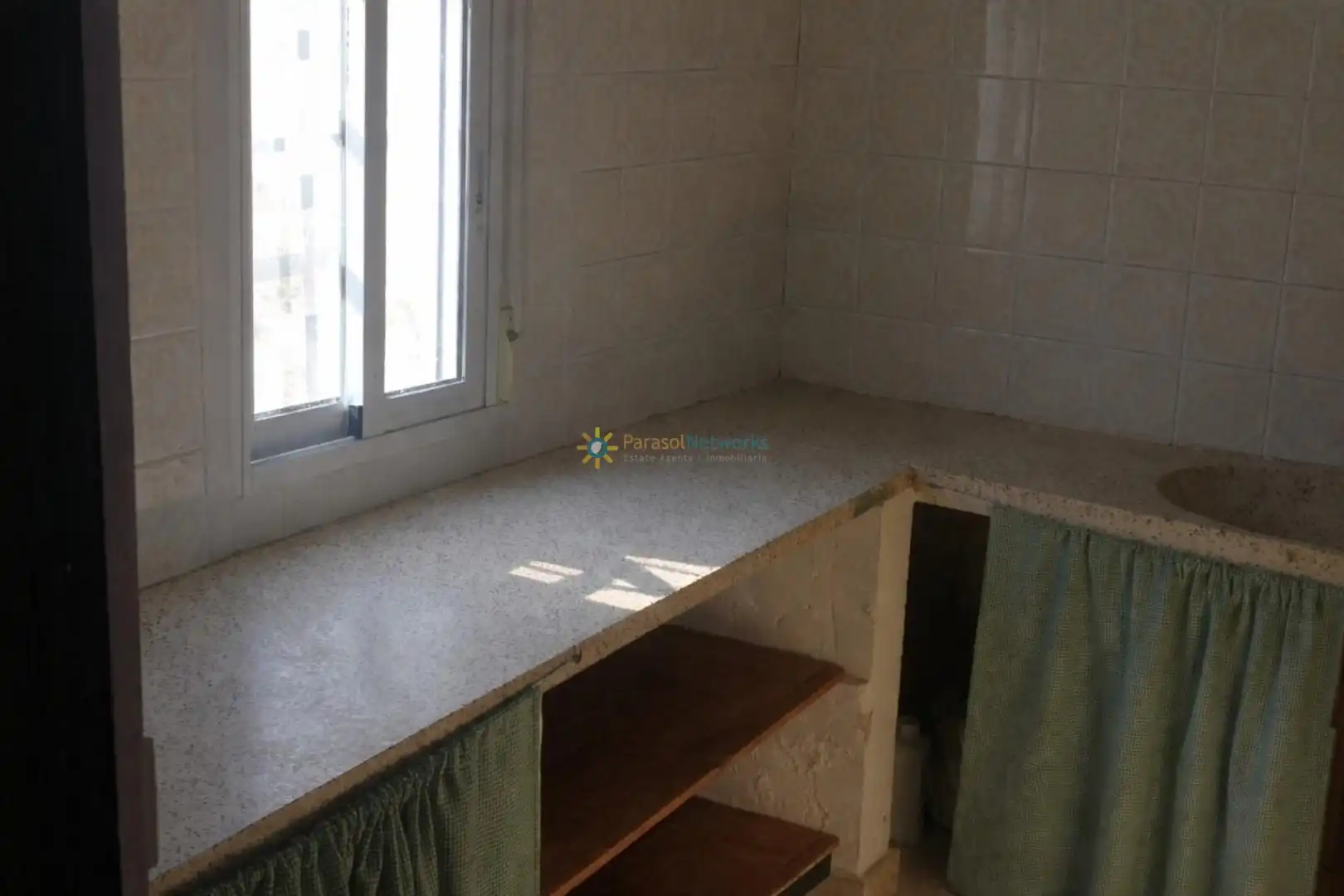 Cocina de Finca rústica en venta en Bufali con Jardín privado, Terraza y Trastero