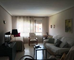 Sala d'estar de Apartament de lloguer en Algeciras
