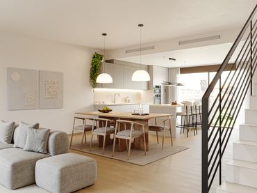 Casa a schiera di nuova costruzione in vendita a Calle Sup PPR-17 Aigues Vives 7A
