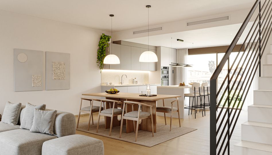 Photo 1 of Flat for sale in Calle Sup Ppr-17 Aigues Vives, 7a, Urbanitzacions i Pedanies Sud, Valencia