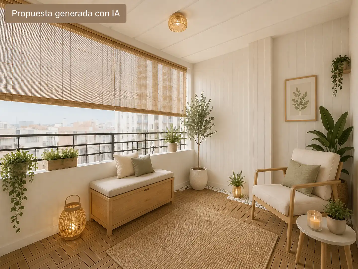Terrassa de Apartament en venda en Albatera amb Aire condicionat i Balcó