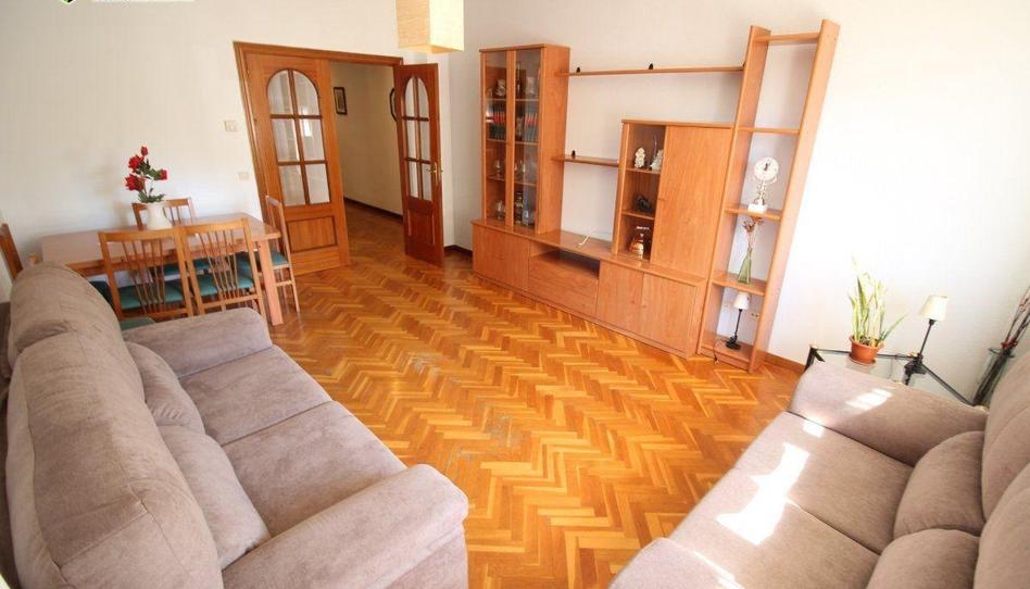 Foto 1 de Piso de alquiler en Calle Ronda de Buenavista, Buenavista - Valparaíso - La Legua, Toledo