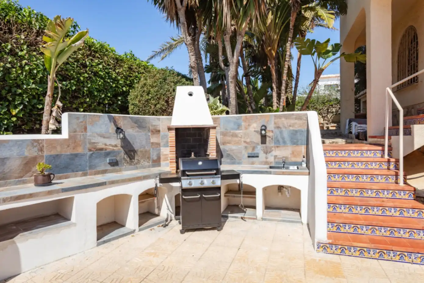 Villa con piscina in vendita a Portichol - Balcón al Mar, imagen 8