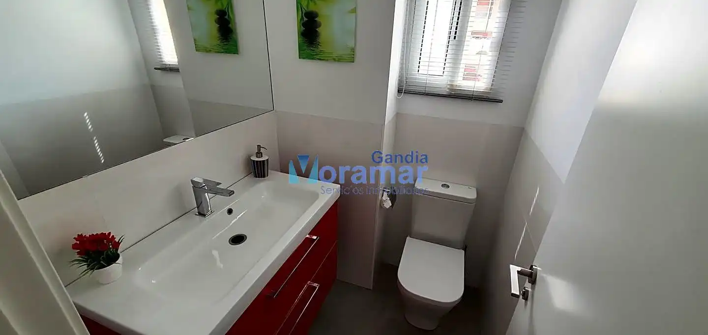 Apartament de lloguer a L'Àncora, Daimús