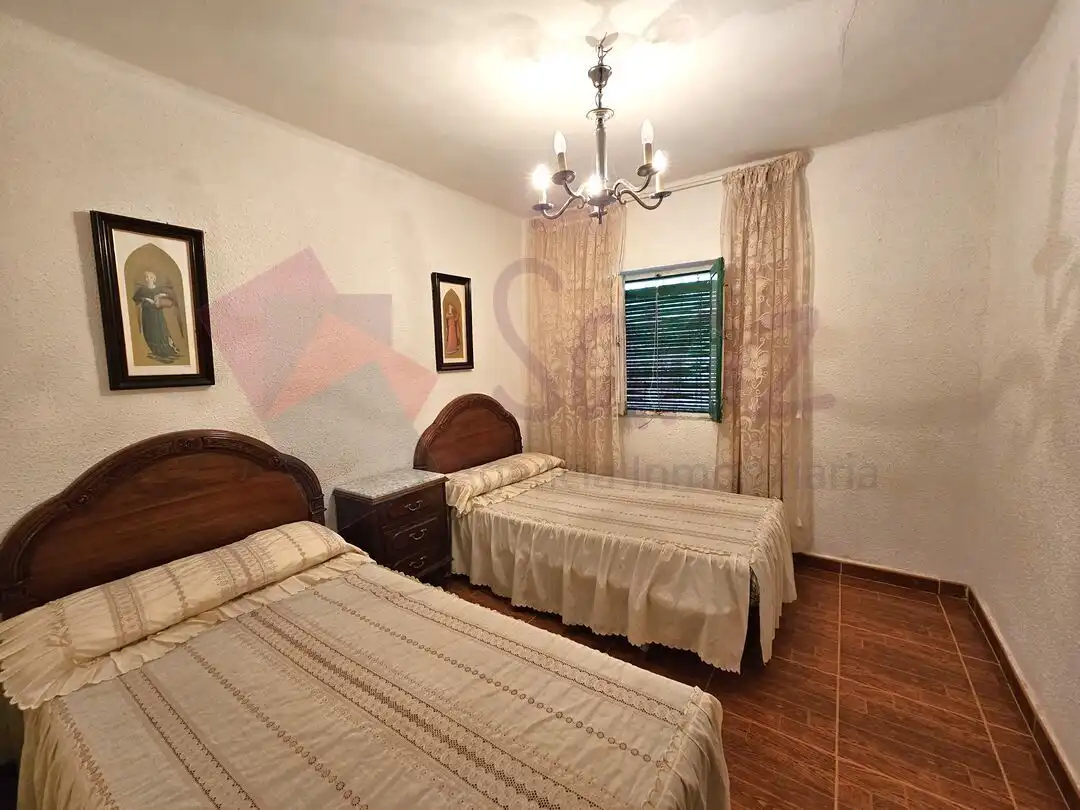 Habitación de Casa o chalet en venta en Lazagurría con Calefacción, Terraza y Trastero