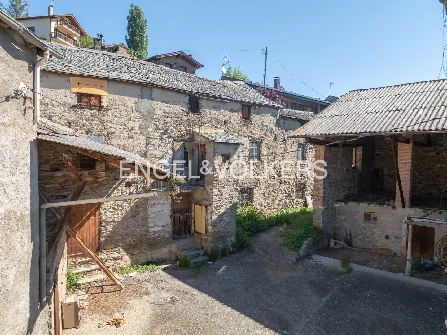 Maison rustique avec terrasse à vendre à Ger, imagen 28