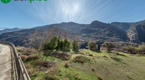 Magnífico terreno urbano en Güejar Sierra con estupendas vistas a la sierra.