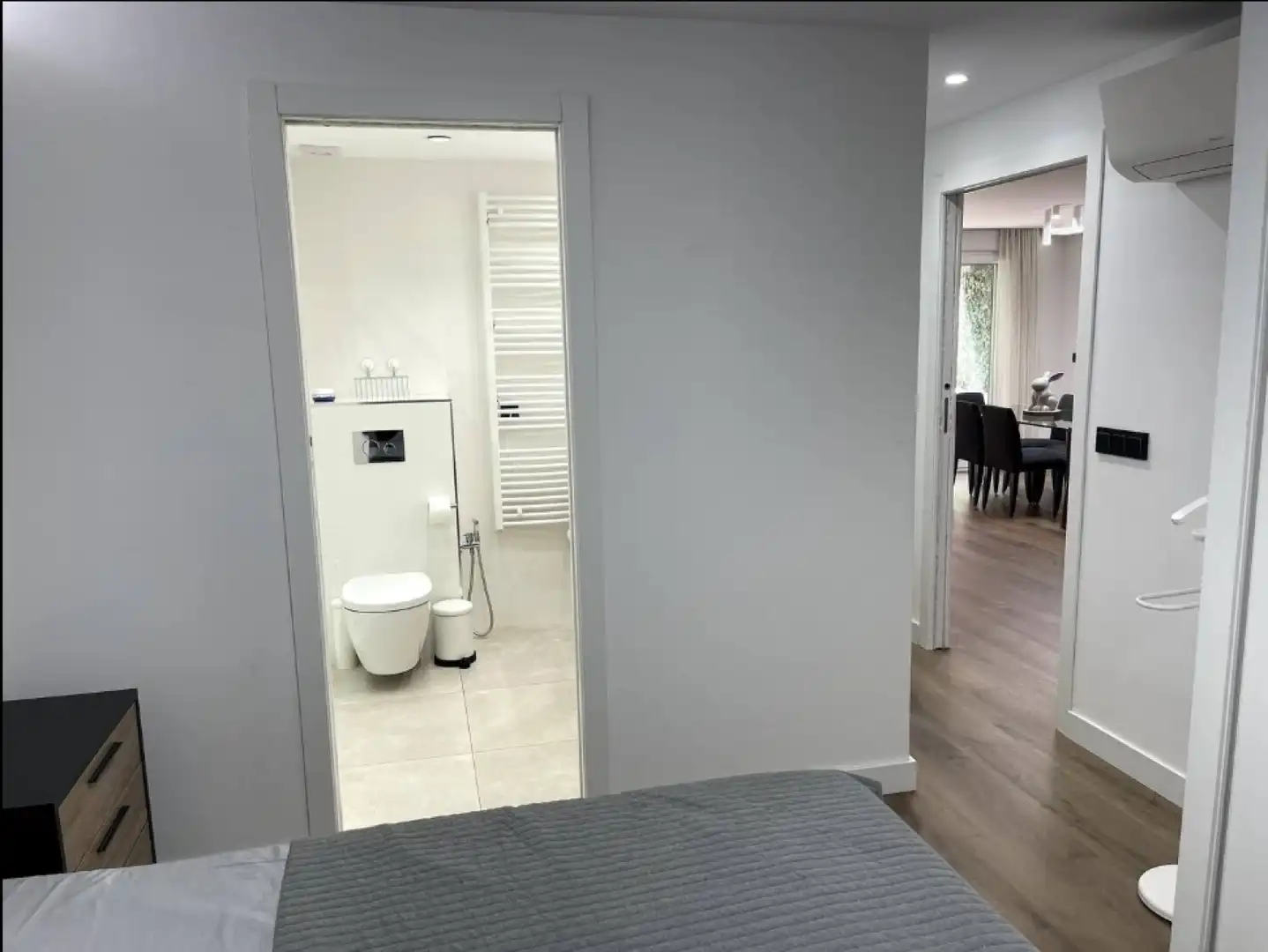 Baño de Piso en venta en Valencia con Aire acondicionado, Calefacción y Balcón