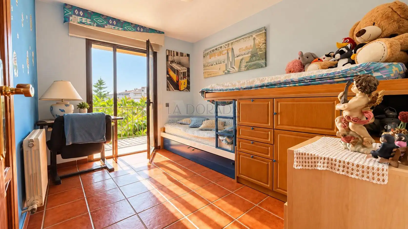 Villa avec terrasse à vendre à Ardiaca - La Llosa, imagen 18