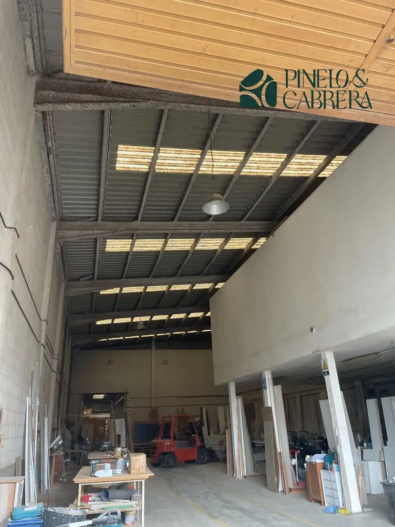 Nau industrial en venda a San José de la Rinconada, imagen 22