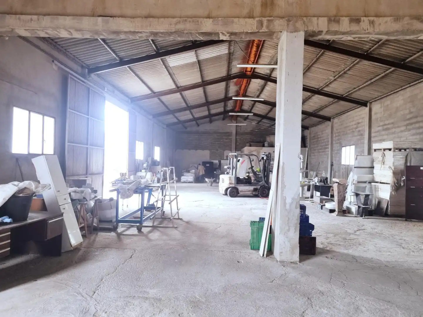 Nave industrial in vendita a Roquetes, imagen 4