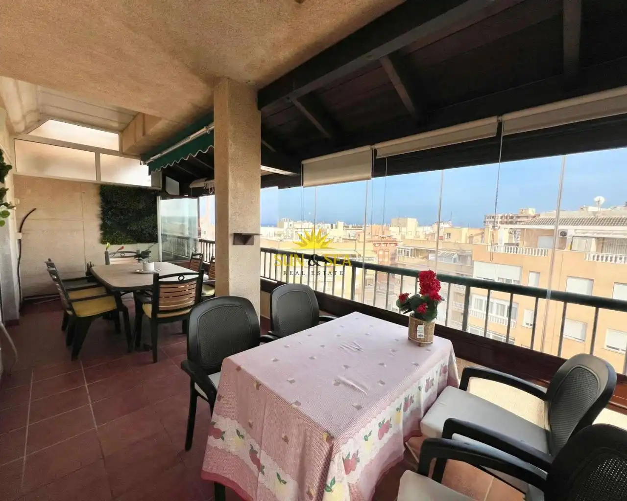Penthouse mit Aufzug zum Verkauf in La Mata, imagen 2