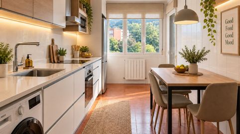 Foto 5 de Piso en venta en Zaldizurreta Kalea, 5, Beasain, Gipuzkoa