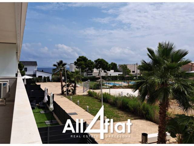 Piso en Alquiler en Margalló en L'Ametlla de Mar pueblo