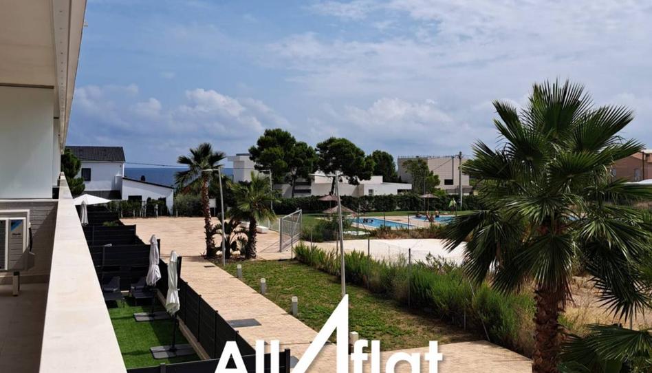 Photo 1 of Flat to rent in Margalló, L'Ametlla de Mar pueblo, Tarragona