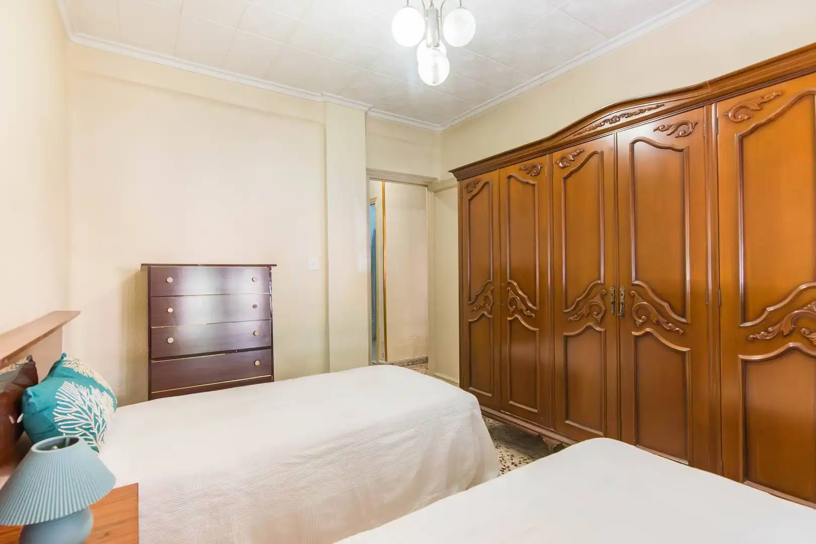 Habitación de Piso en venta en Murcia