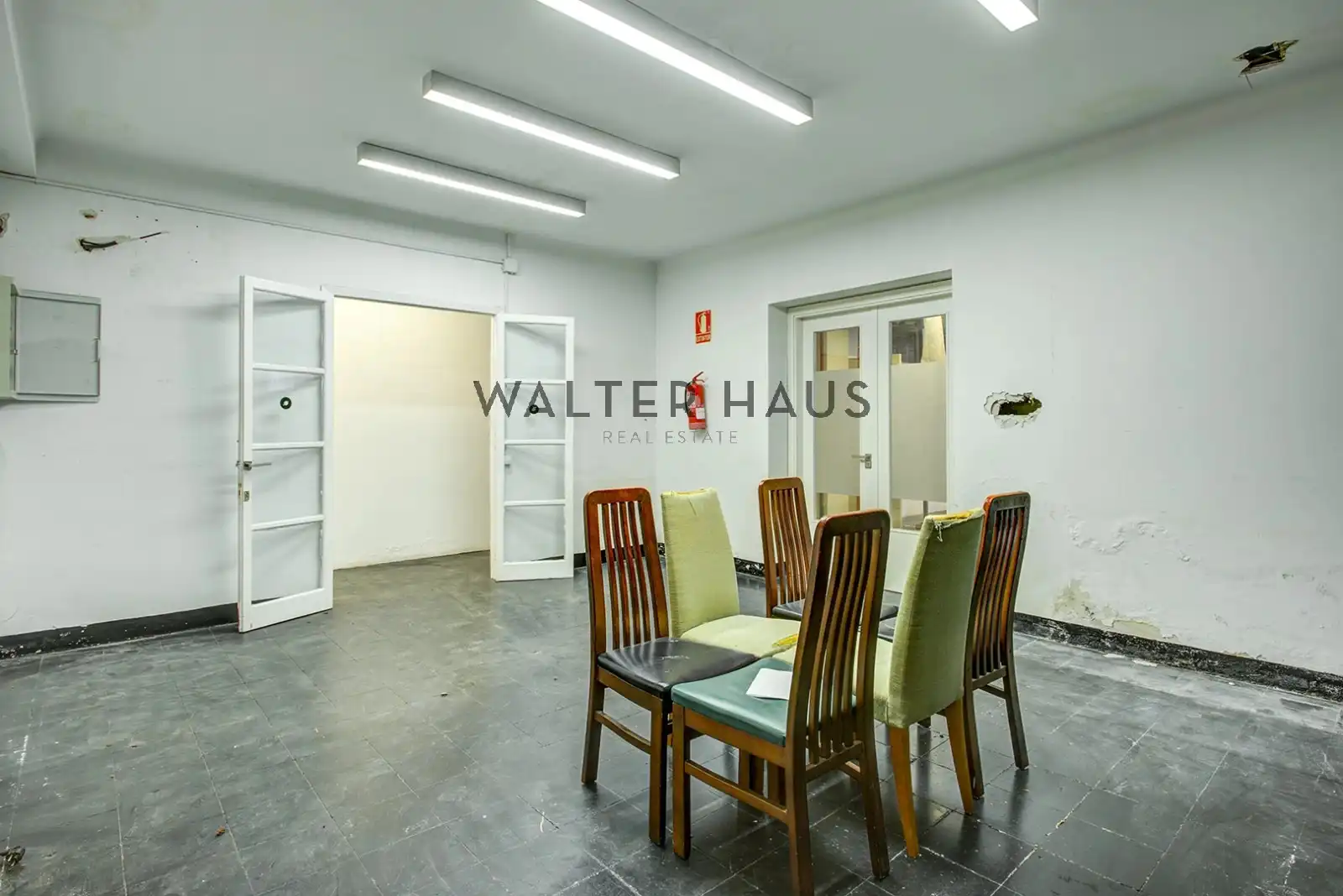 Commercial properties for rent in Barcelona  with Air Conditioner