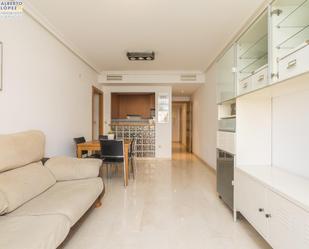 Living room of Apartment for sale in Elche / Elx  with Air Conditioner, Heating and Terrace