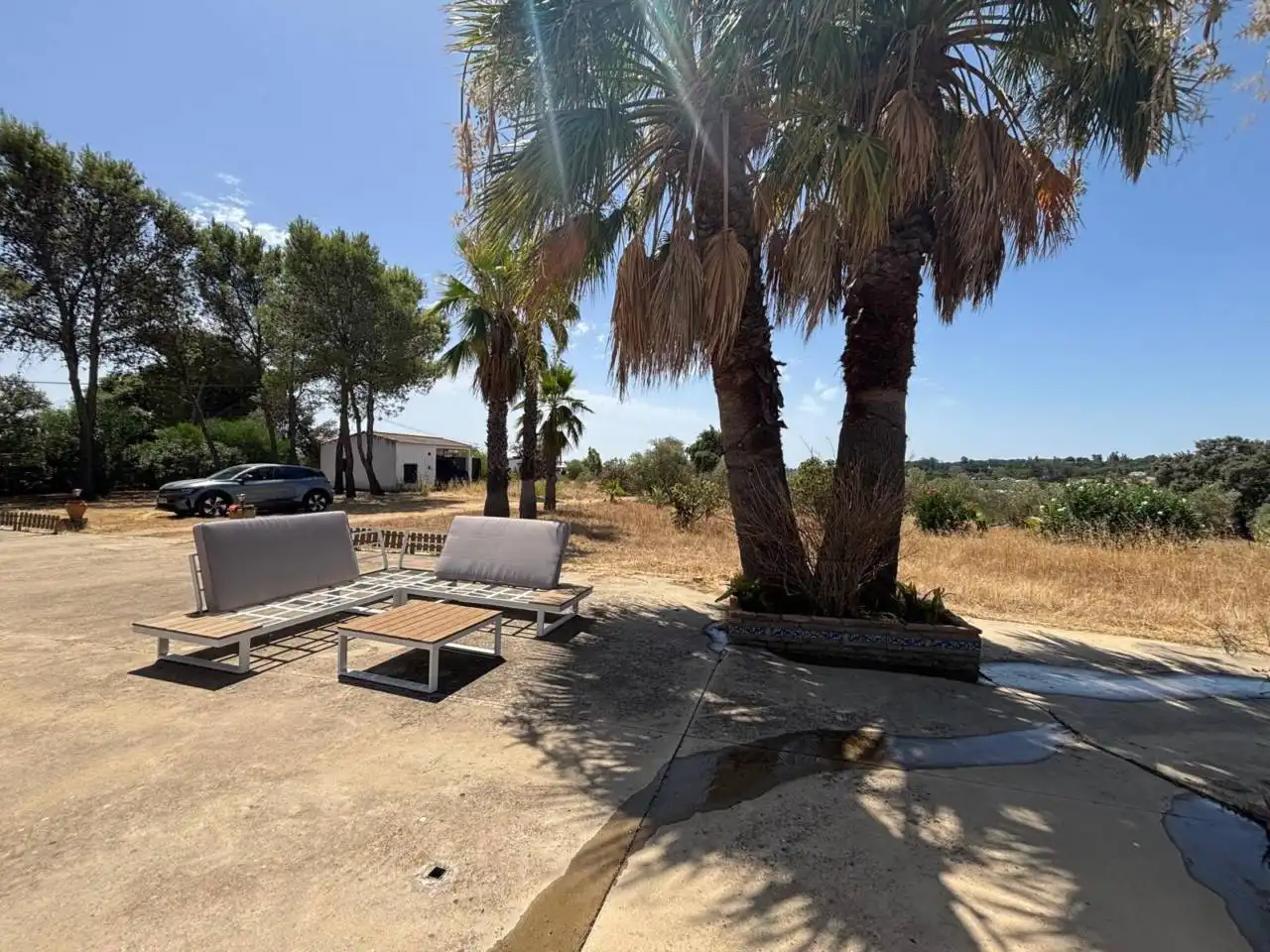Finca rústica en venda a San Bartolomé de la Torre