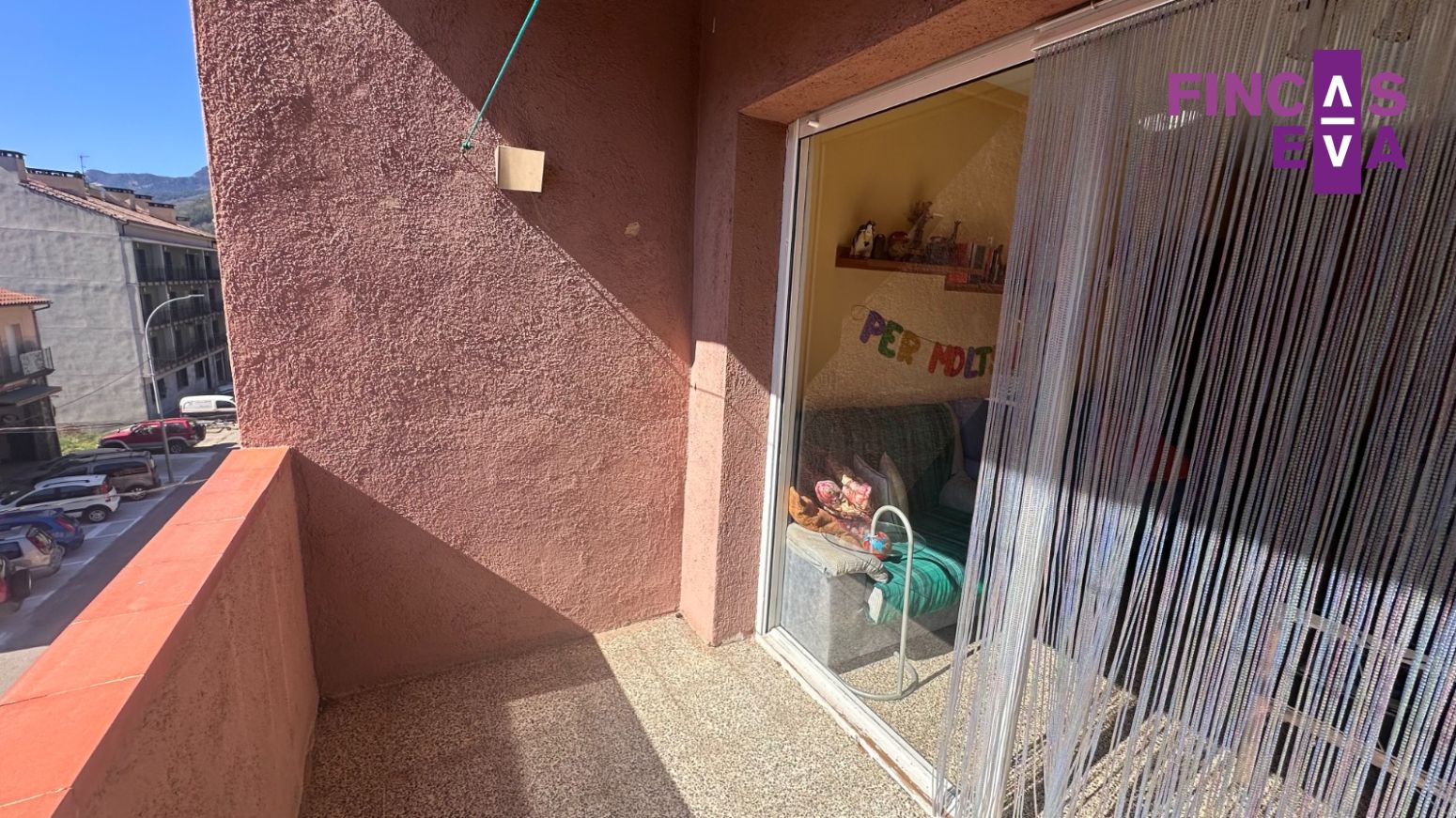 Terrassa de Pis en venda en Ribes de Freser amb Calefacció i Balcó