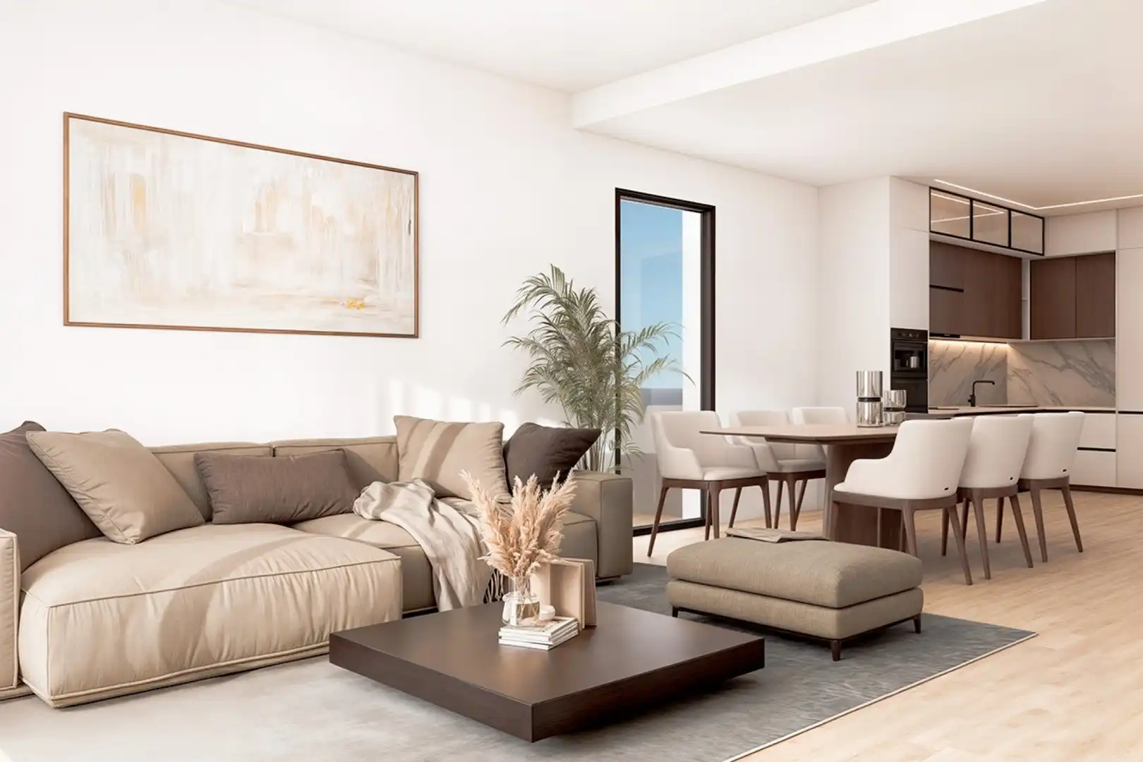 Penthouse mit Terrasse zum Verkauf in Golf Bahía, imagen 6