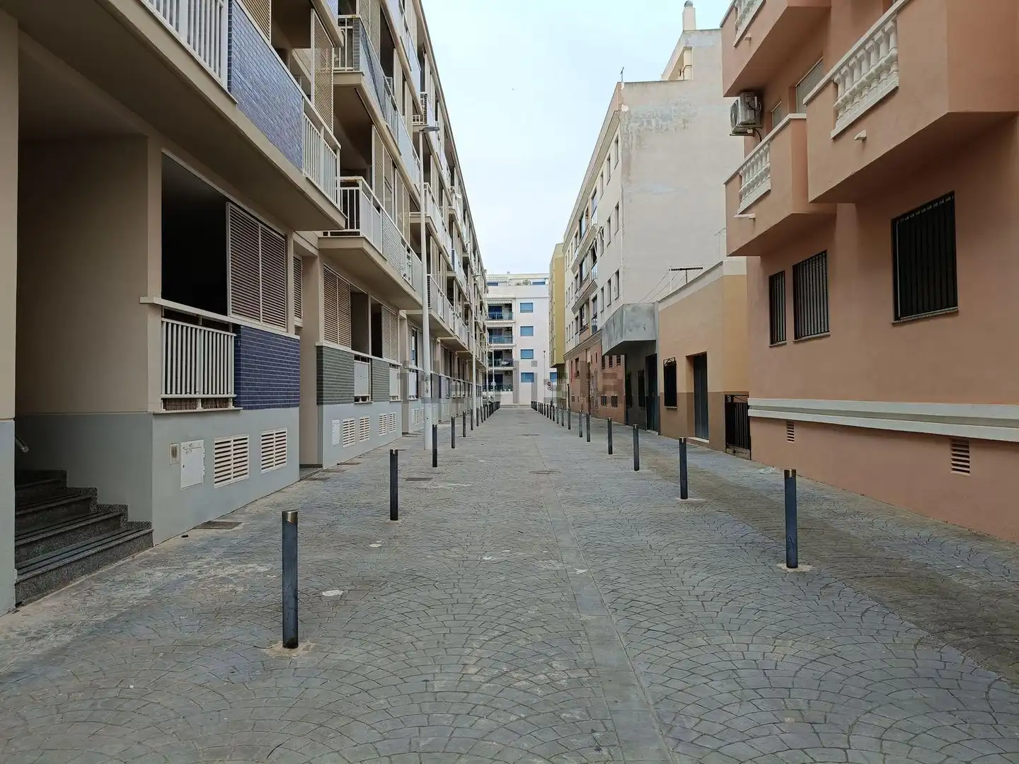 Vista exterior de Piso en venta en Moncofa con Aire acondicionado, Terraza y Trastero