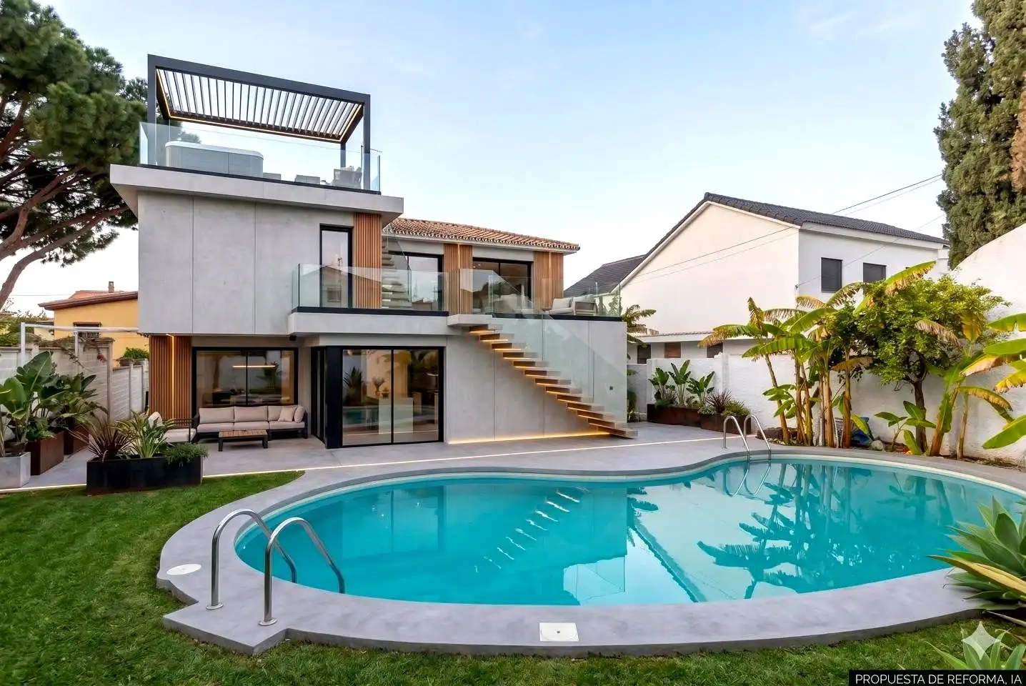 House with terrace for sale in Calle Gabriel y Galán, imagen 6