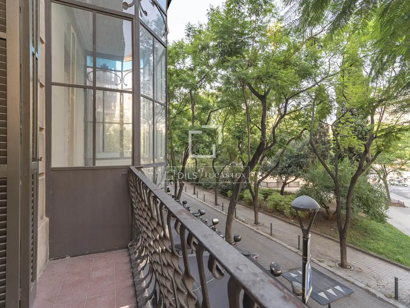 Wohnung mit Terrasse zum Verkauf in Eixample, imagen 3