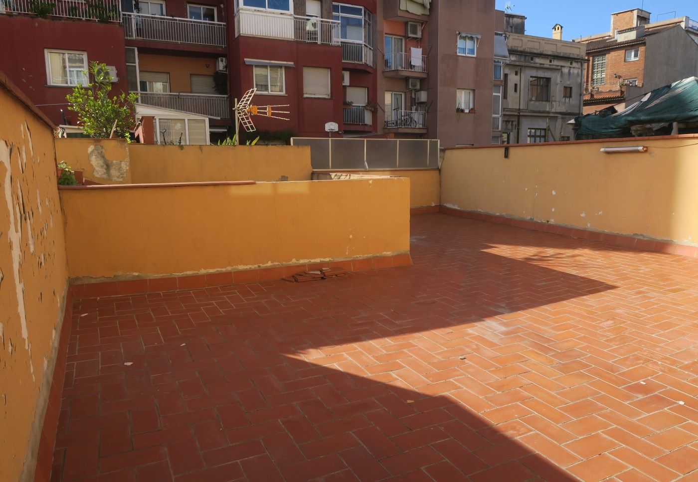 Terrace of Flat for sale in  Barcelona Capital  with Terrace