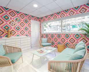 Garden of Apartment for sale in Marbella  with Air Conditioner and Terrace