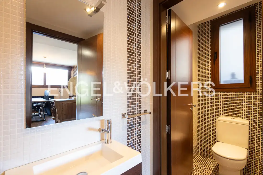 Chalet con terraza en venta en Aixirivall, imagen 11