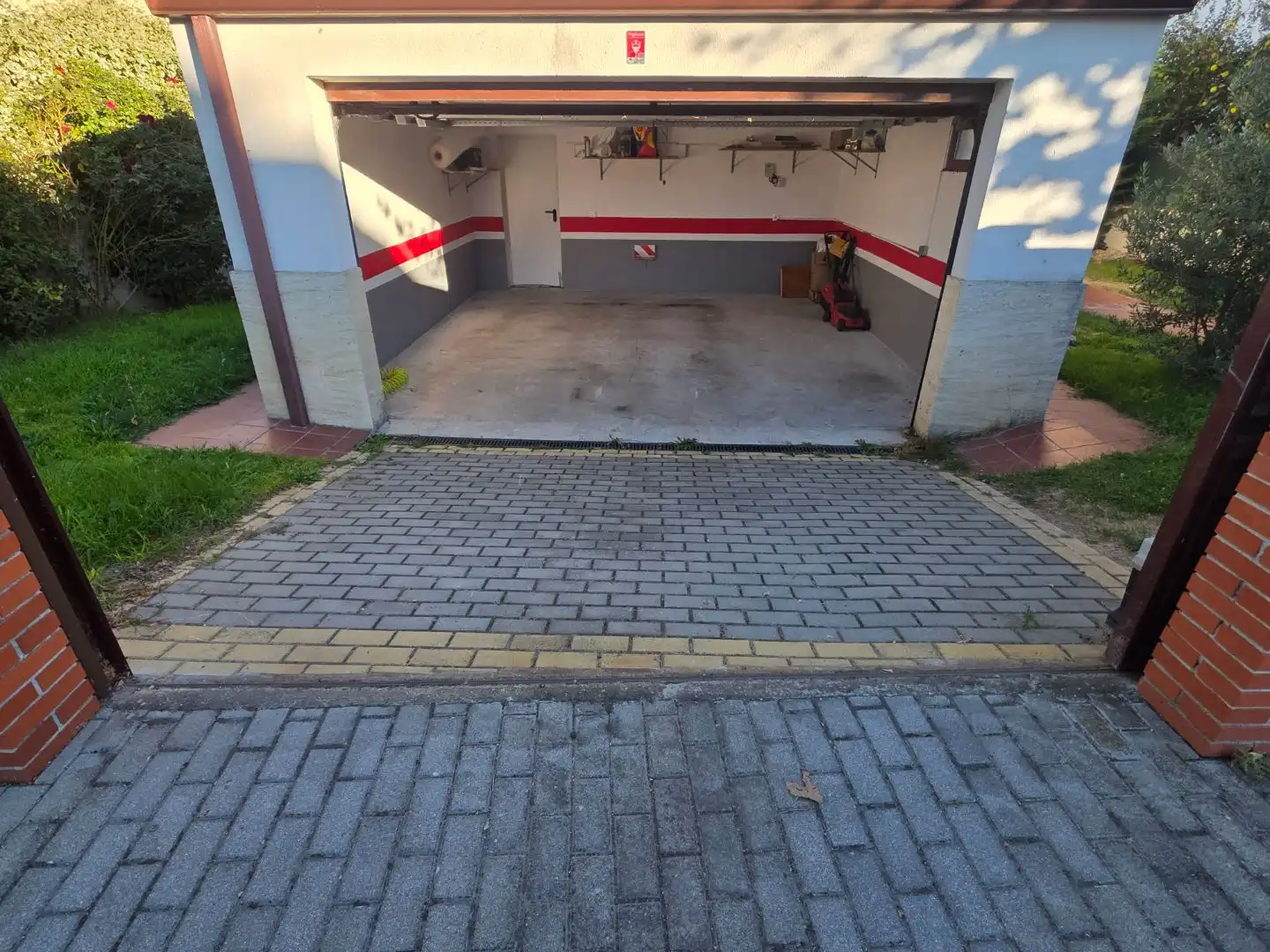 Parking de Casa o chalet de alquiler en Moriscos, Salamanca