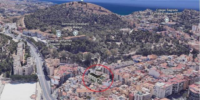 Terreno residencial en Venta en Calle BACHILLER SERRANO, 11 en Olletas - Sierra Blanquilla