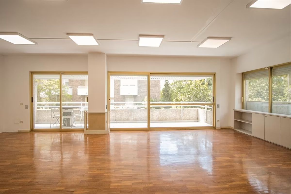 Flat to rent in  Barcelona Capital  with Air Conditioner, Heating and Parquet flooring